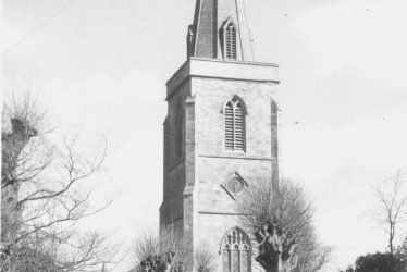 Great Wolford.  Church