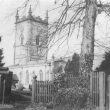 Grendon.  Church Tower