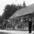 Coughton.  Railway Station