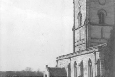 Grendon.  Church