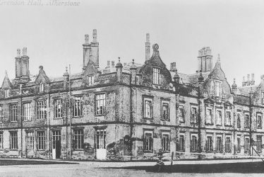 Memories of Grendon Hall