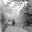 Hampton on the Hill.  North Warwickshire Hunt