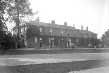 Harbury.  Harbury Hall