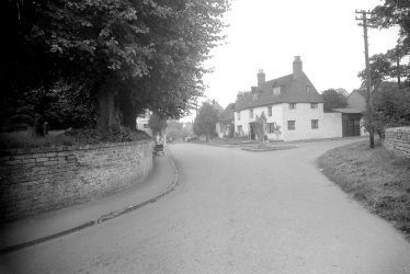 Harbury.  'Best Kept Village'