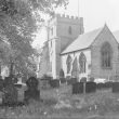 Harbury.  All Saint's church