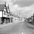 Henley in Arden.  High Street