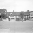 Henley in Arden.  Blue Bell Inn