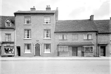 Henley in Arden.  Freeman House