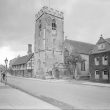 Henley in Arden.  Parish church