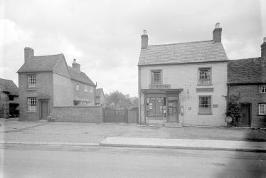 Henley in Arden.  J V Watkin's grocery shop