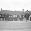 Henley in Arden.  Timbered buildings