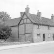 Henley in Arden.  Cottages