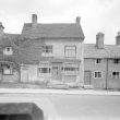 Henley in Arden.  Cottages