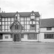 Henley in Arden.  Cottages
