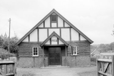 Ilmington.  Village hall