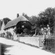 Ilmington.  Two cottages which have now been demolished