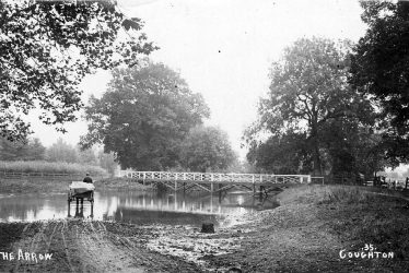 Coughton.  River Arrow