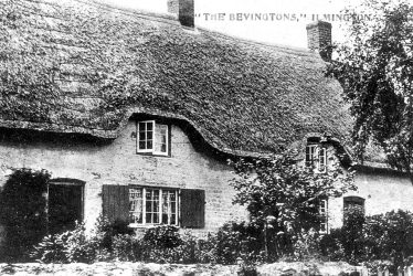 Ilmington.  "The  Bevingtons"