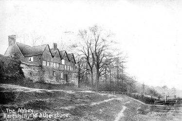 Hartshill.  Abbey