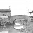 Hartshill.  Canal and bridge