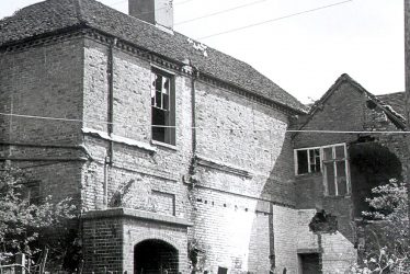 Haseley.  Old Manor House