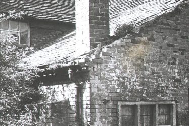 Haseley.  Old Manor House