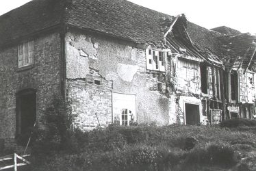 Haseley.  Old Manor House