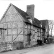 Haselor.  Cottages