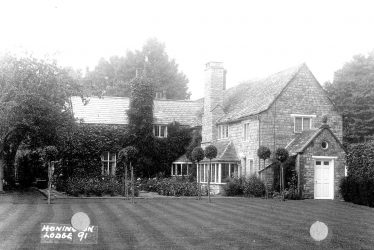 Honington Lodge