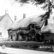 Honington.  Cottages
