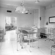 Hatton.  King Edward VII Memorial Hospital operating theatre