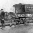 Cubbington.  W. Richardson, carrier