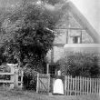 Hampton Lucy.  Avon Ford Cottage