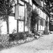 Hampton Lucy.  Snitterfield Street, no 17