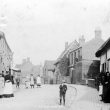 Cubbington.  Queen Street
