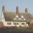 Henley in Arden.   Brook End, New Road