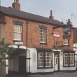 Henley in Arden.  Black Swan, High Street