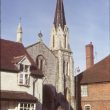 Henley in Arden.  Baptist Chapel, High Street