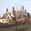 Henley in Arden.  Brook End, New Road