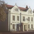 Henley in Arden.  High Street, Old Vicarage