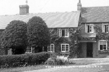 Curdworth.  Beehive Inn