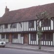 Henley in Arden.  High Street