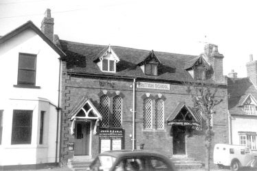Henley in Arden.  John Earle & Son