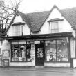 Henley in Arden.  Dalbys Shop, 86 High Street