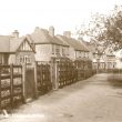Henley in Arden.  Station Road