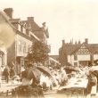 Henley in Arden.  A street party