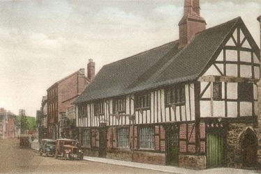 Henley in Arden.