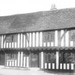 Henley in Arden.  77 High Street, St Loes