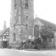Henley in Arden.  Church of St John the Baptist