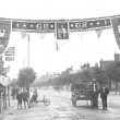 Henley in Arden.  Coronation celebrations